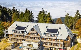 Berghaus Freiburg - Frühlingsluft&Sauna am Schauinsland